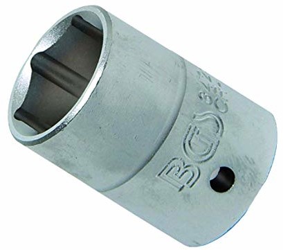 BGS 3423 wkładka klucza nasadowego Pro Torque 20 (3/4), 23 MM