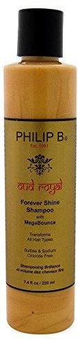 Philip B oud Royal Forever połysk szampon, 220 ML 32220
