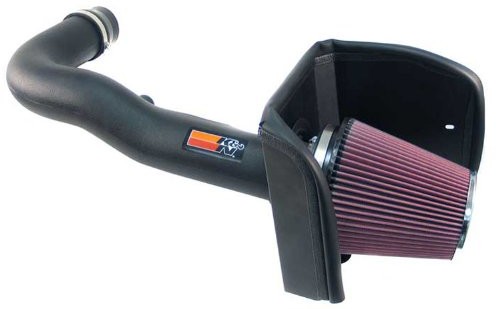 K&N Filtry powietrza K & N 57  2569 o wysokiej wydajności systemu 57-2569