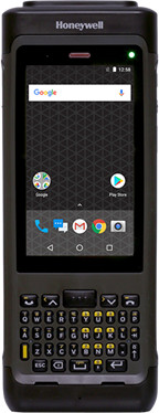 Honeywell Kolektor danych Dolphin CN80 skaner EX20, klawiatura QUERTY, Android, GMS Dolphin CN80 skaner EX20, klawiatura QUERTY, Andro