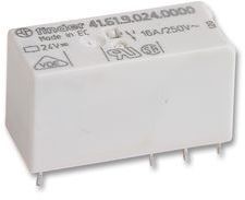 Przekaźnik 1NO 16A 24V DC 41-61-9-024-0310 416190240310