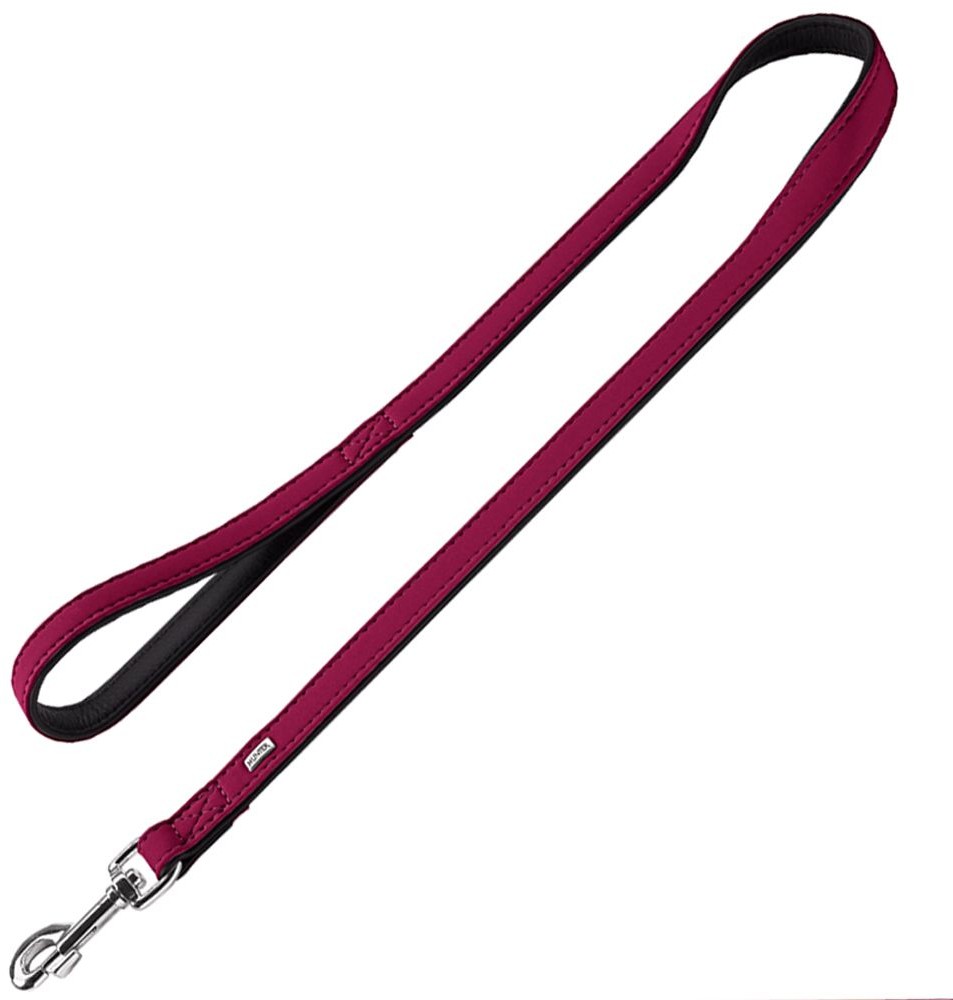 Hunter Smycz Softie malinowa Dł x szer. 110 cm x 15 mm
