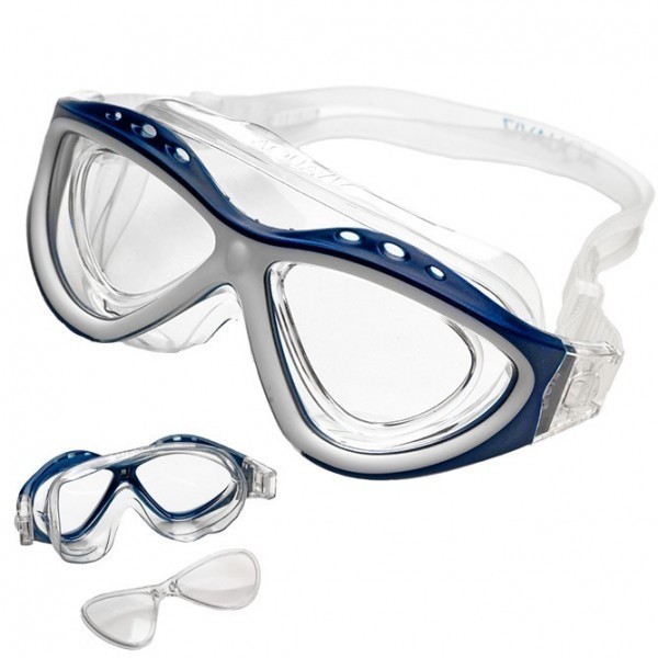 Aquaviz Aquaviz Optic - okulary pływackie korekcyjne