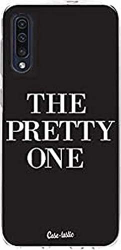 Samsung Casetastic Etui na telefon Galaxy A50 (2019), cienkie etui z tworzywa TPU. Amortyzująca i odporna na zarysowania osłona do Galaxy A50 (2019) - The Pretty One - CASETASTIC 94229