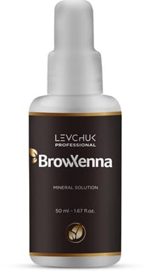 BrowXenna BrowXenna Mineral Solution 50ml 50-0014