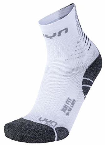 UYN damskie skarpety do biegania, biały, 37/38