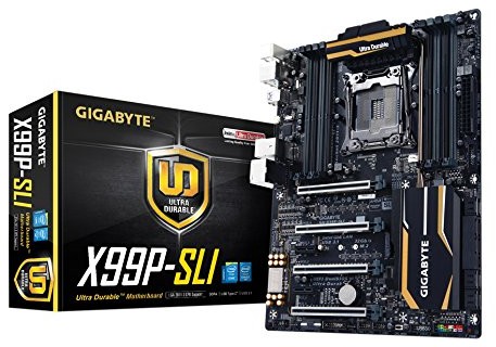 Gigabyte GA-X99P-SLI