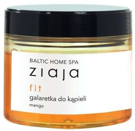 Ziaja Baltic Home Spa Fit galaretka do kąpieli Mango 260ml 93203-uniw