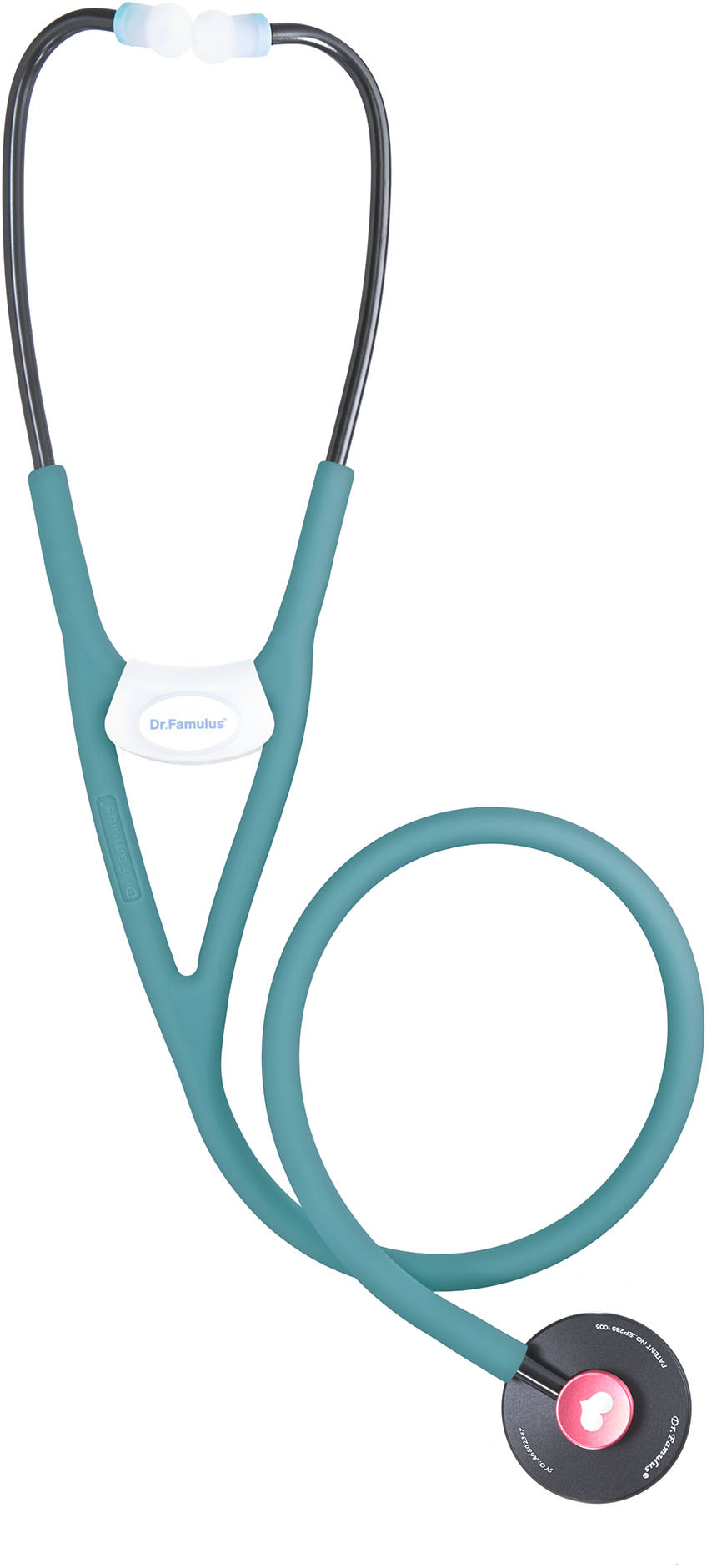 DR FAMULUS Dr. Famulus DR 300-zielony Stetoskop następnej generacji, Pielęgniarski FAMULUS DR300 G
