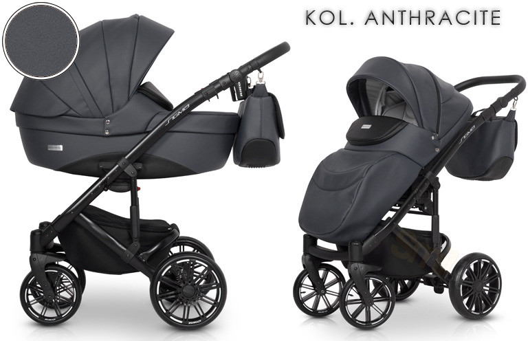 Riko SIGMA Anthracite