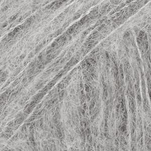 Drops Brushed Alpaca Silk 02 Light Grey