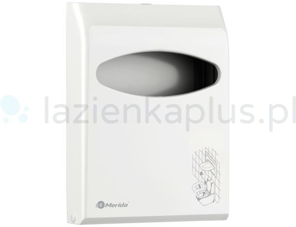 Merida Merida pojemnik na podkłady higieniczne GJB001