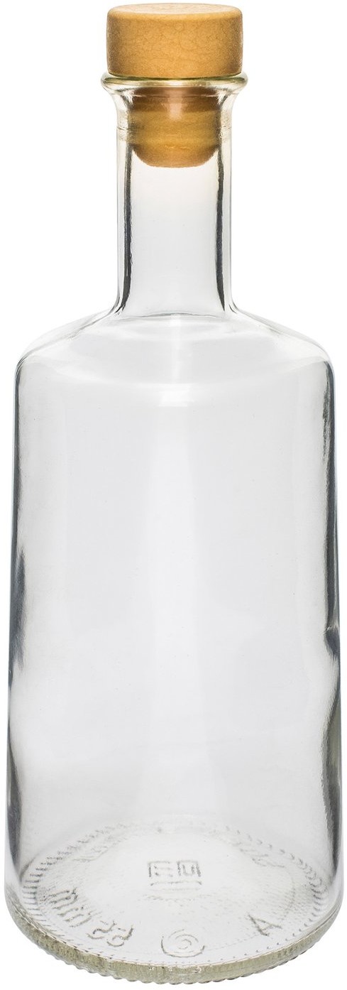 Biowin Butelka Rosa z korkiem 500ml