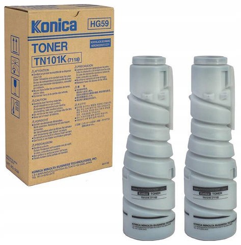 Konica Minolta TN101K