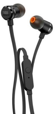 JBL T290 czarne