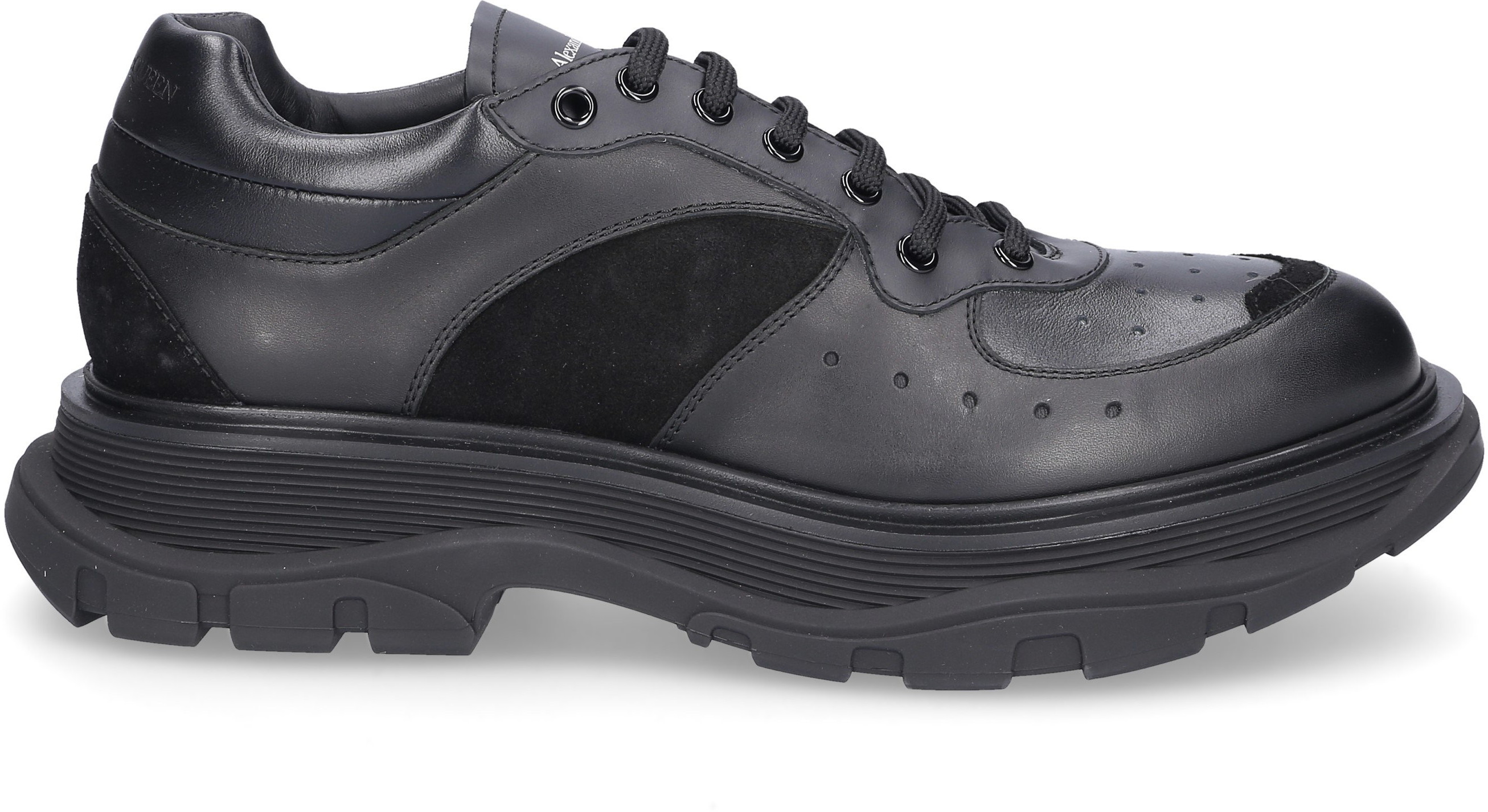Alexander McQueen Alexander McQueen Trampki czarny WHRH5