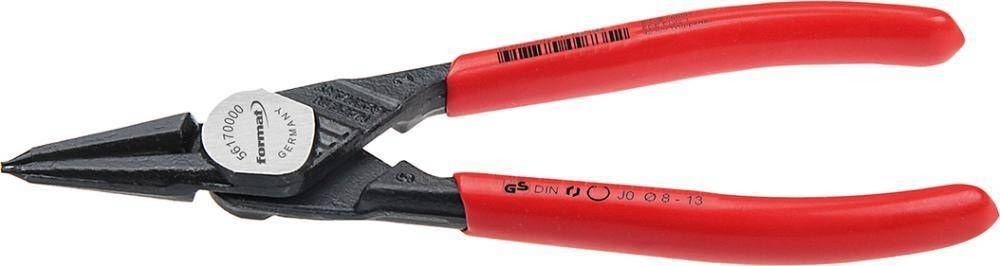 FORMAT Szczypce do pierścieni osadczych wewnętrzne proste 11952-uniw