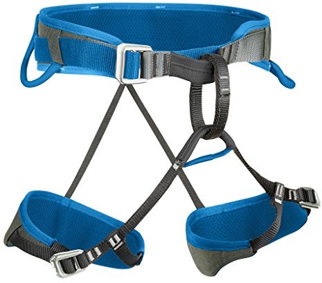 Salewa Xplorer pasek do wspinaczki, czarny, XS/S 00-0000000805