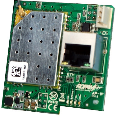 Ropam Moduł komunikacyjny TCP/IP AP-IP