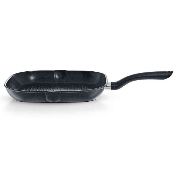 Fissler Patelnia 28cm Cenit grillowa 045-601-28-100/0