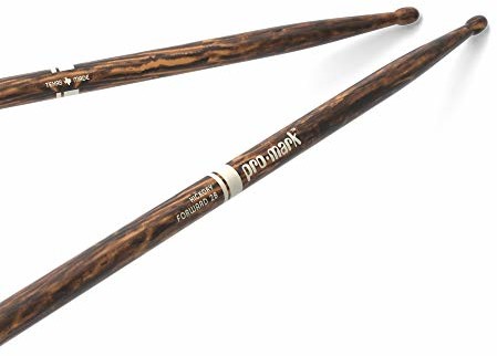 ProMark TX2BW-FG Classic 2B pałeczka podłużna z ziarna ognia TX2BW-FG