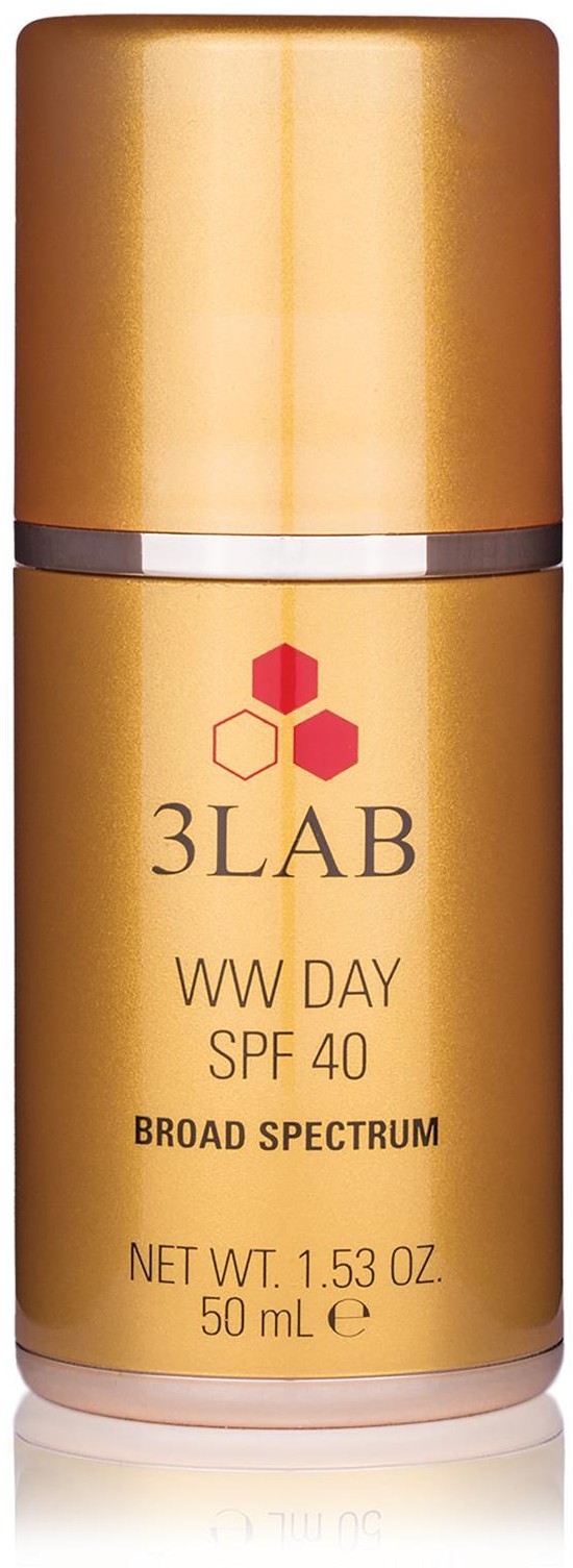 3LAB WW Day Broad Spectrum krem do twarzy SPF40 50ml