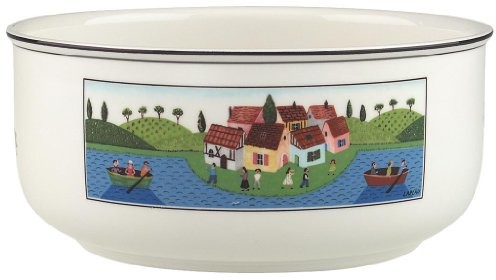 Villeroy & Boch Design Naif Miska średnica: 20 cm (10-2337-3180)