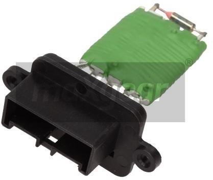 MAXGEAR Opornik, wentylator wewnętrzny 57-0106 57-0106