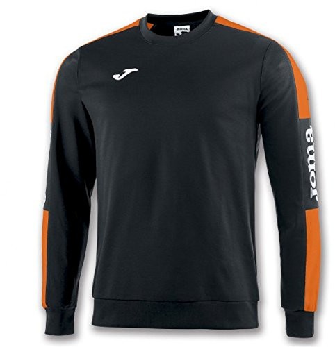 Joma joma bluzy Champion IV 100801.108 czarno-pomarańczowy 2 X L 100801.108