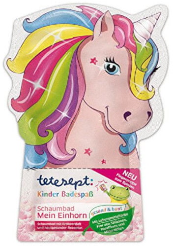 TETESEPT Pianka do kąpieli Unicorn 40 ml