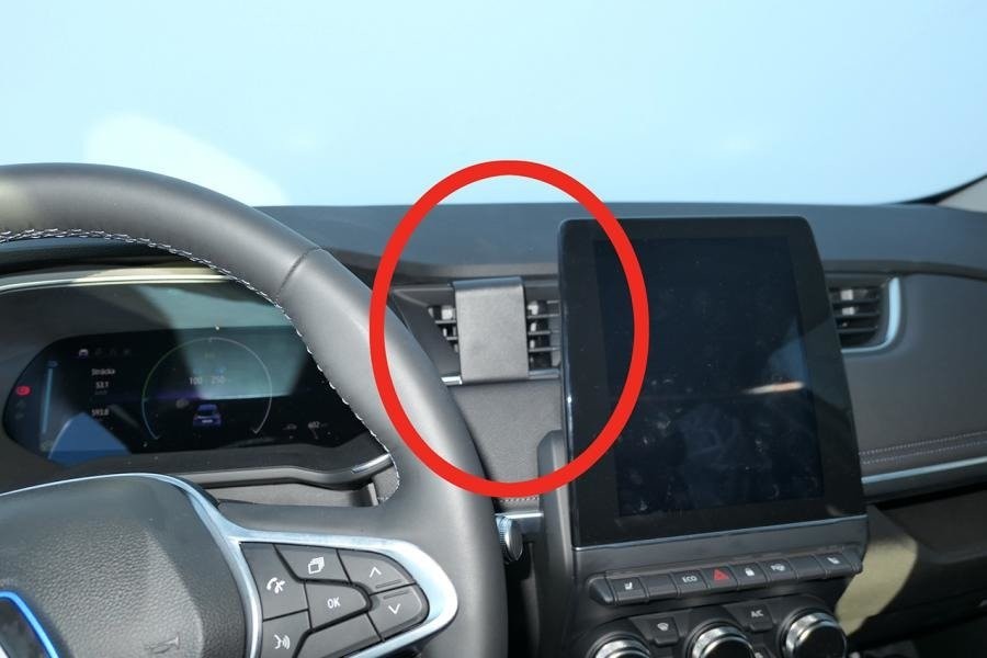 Brodit AB ProClip do Renault Zoe 20- 855583