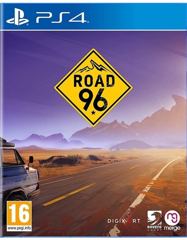 Road 96 GRA PS4