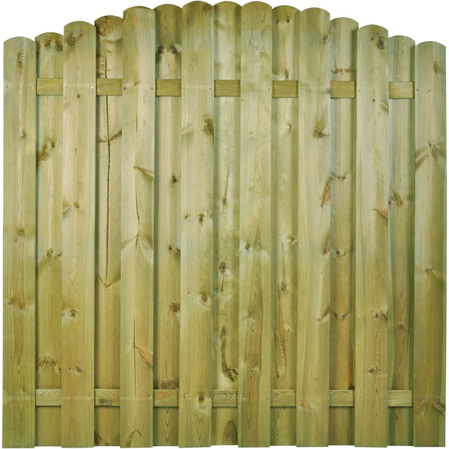 Vidaxl OBI pełny TYTUS 12 łukowy 180 x180/160