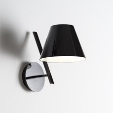 Artemide Lampa ścienna LA PETITE WALL black 1752030A