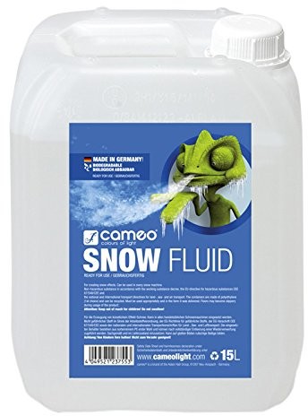 Cameo Light clfs now15l Snow przeciwmgielne, Fluid 15L CLFSNOW15L