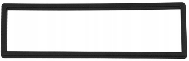 Ramka uniwersalna Adapter Radia Samochodowego 6mm