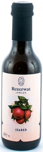 Rezerwat Jabłek Sok Rezerwat Jabłek Idared 0,187l 6E4F-63411