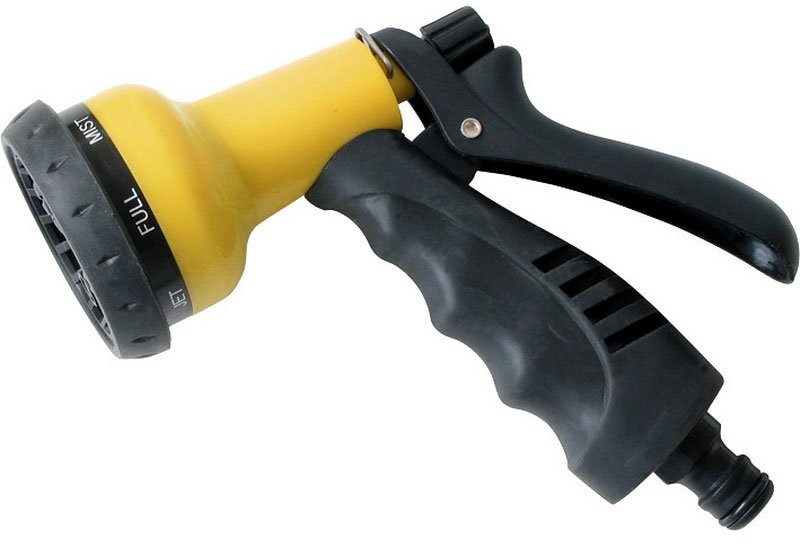 EXTOL EXTOL CRAFT Pistolet natryskowy, 7 funkcyjny 70113 8595126912747