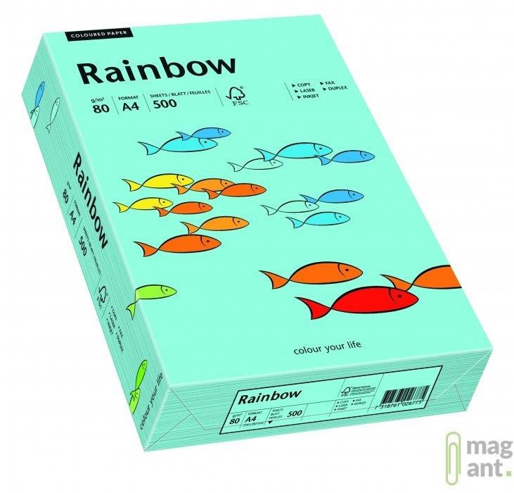 Rainbow Papier xero kolorowy morski 84