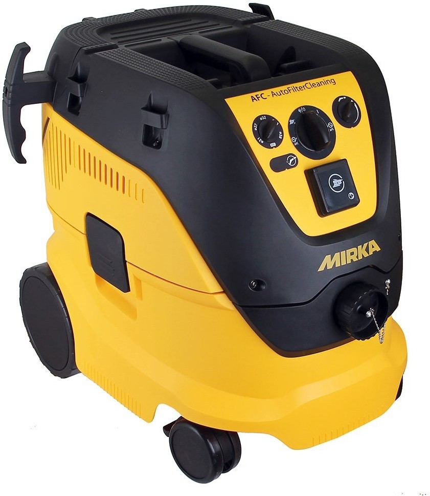 MIRKA Odkurzacz specjalny Dust Extractor 1230 M AFC 8999220111
