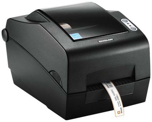Bixolon SLP-TX400G Drukarka etykiet - Monochromatyczny - Bezpośrednia termiczna / termotransfer SLP-TX400G/BEG