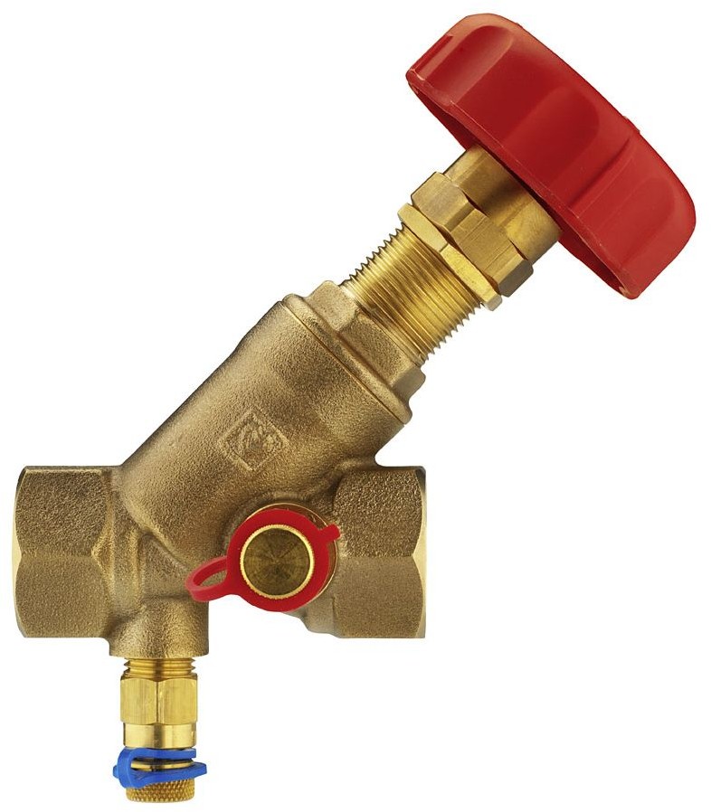 Herz Zawór Stromax 4117 M DN15 1/2 1411751