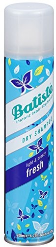 Batiste Cool & Crisp Fresh Dry Shampoo 200 ML 3624632