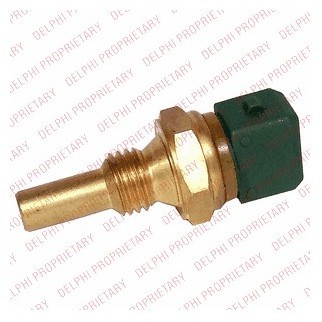 DELPHI Czujnik temperatury płynu chłodzącego TS10230-12B1