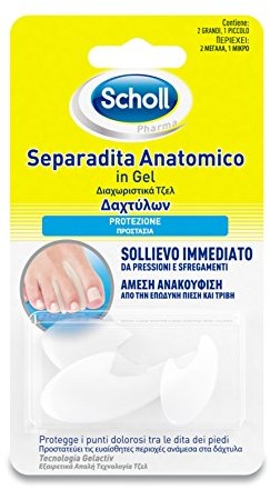 Scholl anatomicznie długopis, 3/ 8053219