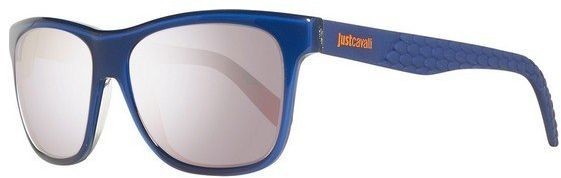 Roberto Cavalli Okulary przeciwsłoneczne Unisex JC648S-5492L ( 54 mm)