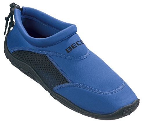 Beco na buty do sportów wodnych, niebieski, 40 9217-60-40
