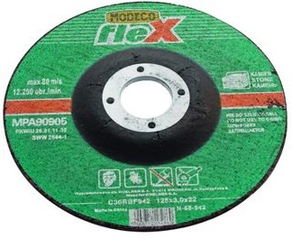 Modeco Tarcza tnąca do betonu o średnicy 125 mm marki MN-68-942 4842