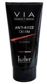 Lecher Via Anti Frizz Cream 150ml stylizacja