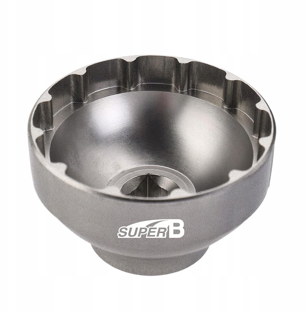 Super B TB1068 Klucz do Suportu 12 zębów/46mm